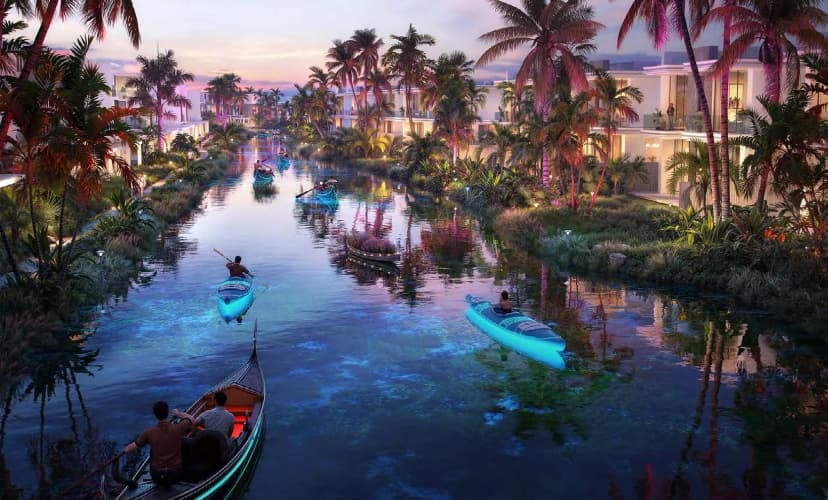 Bora Bora at Damac Islands