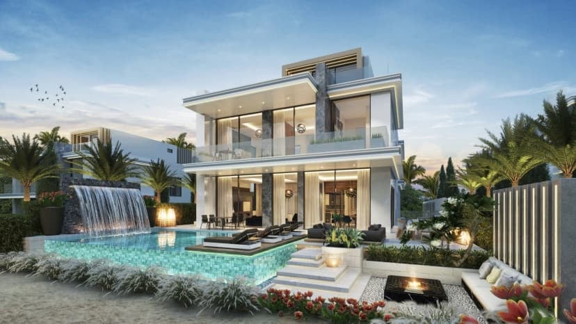 Bali at Damac Islands