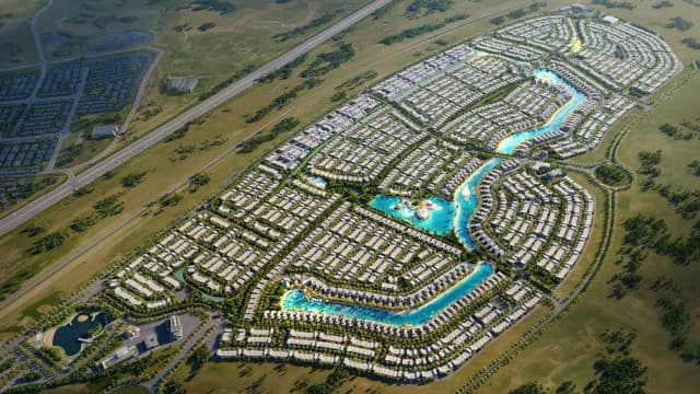 DAMAC Island Luxury