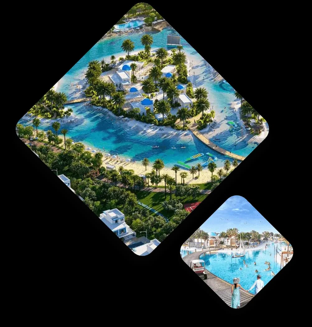 Damac Island Luxury Community