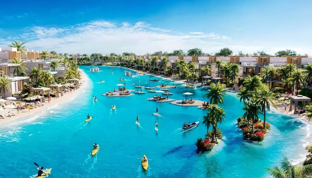 DAMAC ISLAND - BALI: A Slice of Paradise in Dubai