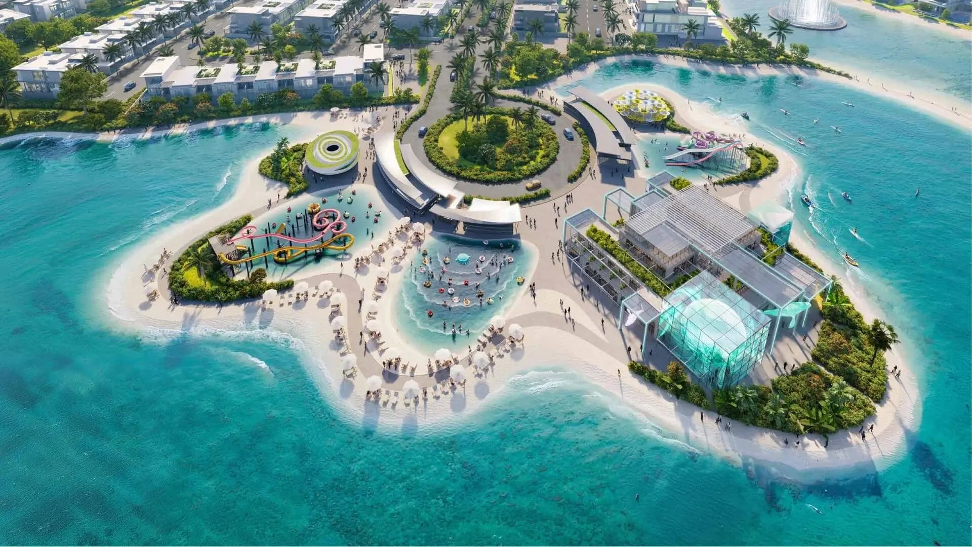 DAMAC Islands Phase 2 Video Preview